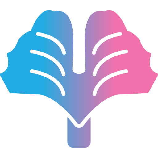 Ginkgo biloba free icon