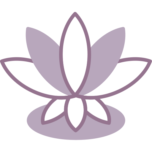 lótus grátis ícone