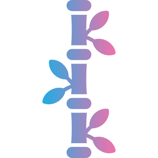 대나무 무료 아이콘