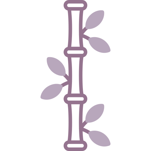 bambu grátis ícone