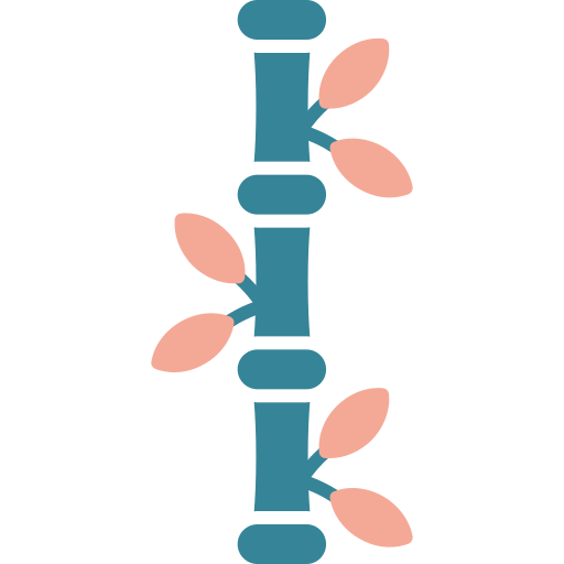 대나무 무료 아이콘