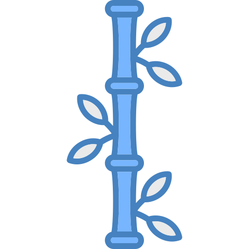 대나무 무료 아이콘