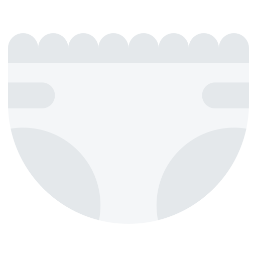 Diaper free icon Diaper free icon