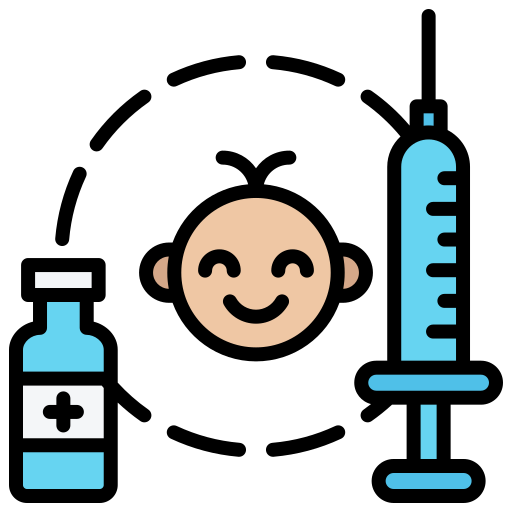vaccination Icône gratuit vaccination Icône gratuit