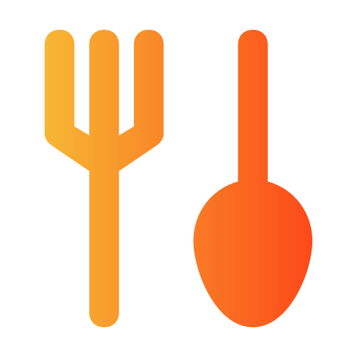 vajilla icono gratis