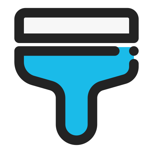 cepillar icono gratis