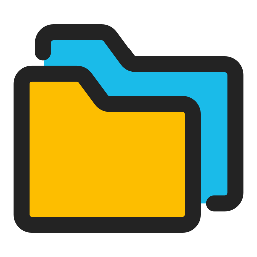 Folder free icon