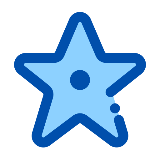 estrella icono gratis