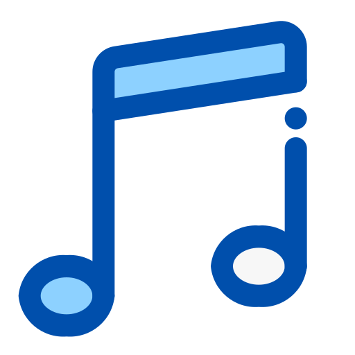 música icono gratis