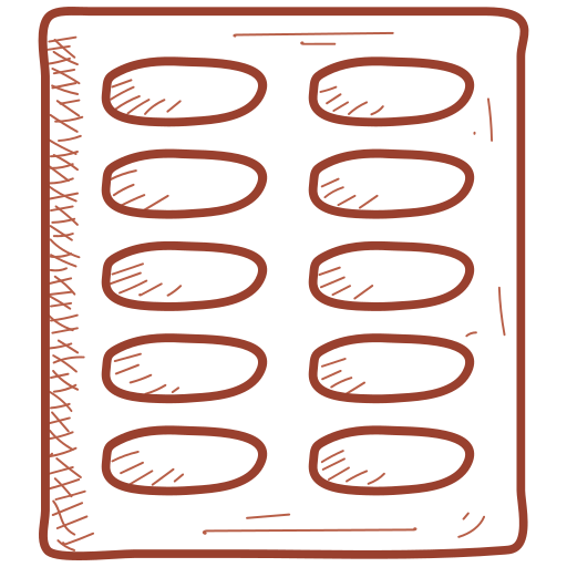 약 무료 아이콘