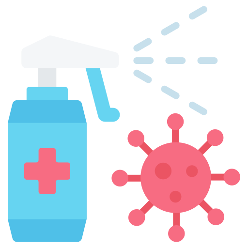 desinfektion kostenlos Icon