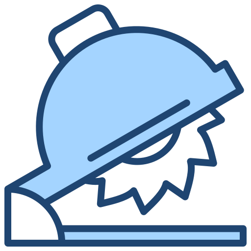 Sawing free icon Sawing free icon