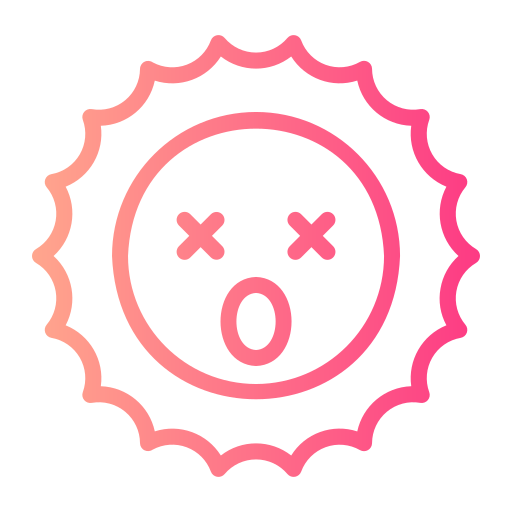 Пораженный бесплатно иконка Пораженный бесплатно иконка