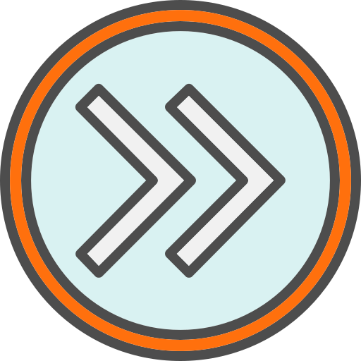 rechter pfeil kostenlos Icon