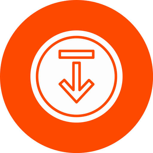pfeil nach unten kostenlos Icon pfeil nach unten kostenlos Icon
