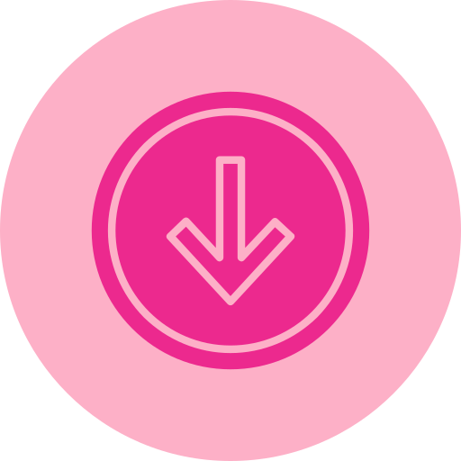 pfeil nach unten kostenlos Icon pfeil nach unten kostenlos Icon
