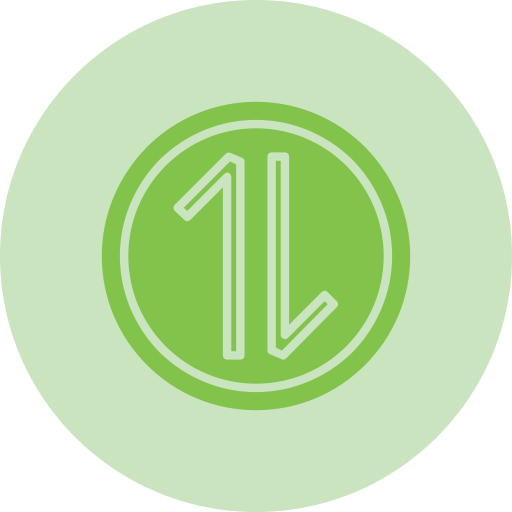 oben unten kostenlos Icon