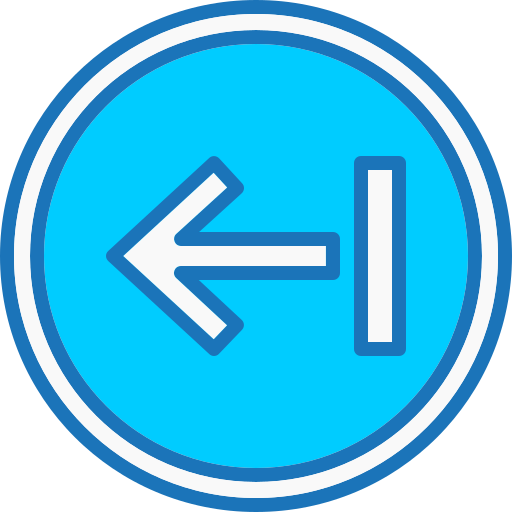 linker pfeil kostenlos Icon