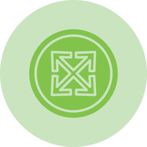 zoomen kostenlos Icon zoomen kostenlos Icon