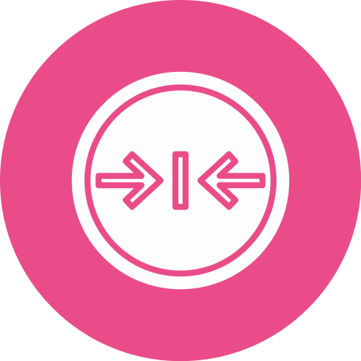 angosto icono gratis