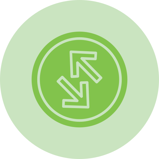 intercambio icono gratis