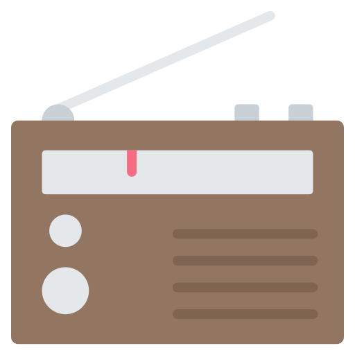 radio icono gratis