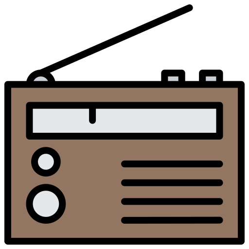 radio icono gratis