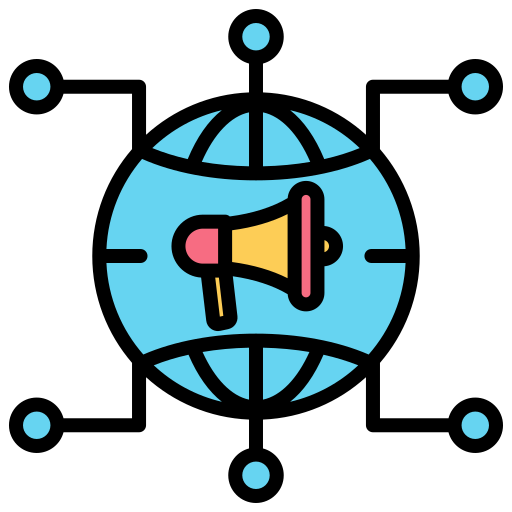 werbung kostenlos Icon werbung kostenlos Icon