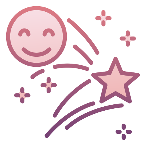 alegría icono gratis