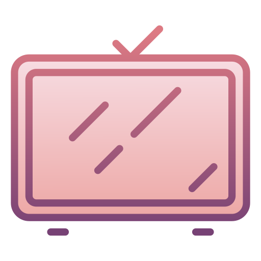 televisor icono gratis