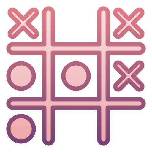 Tic tac toe - Free entertainment icons