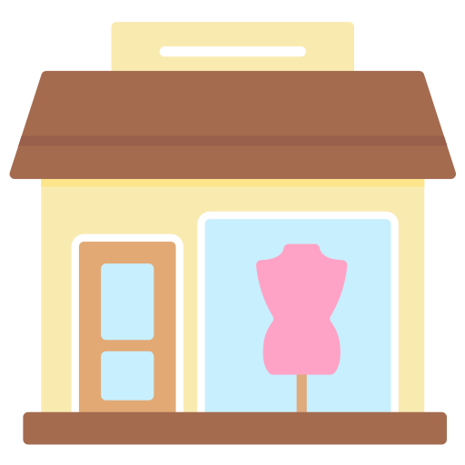 boutique icono gratis