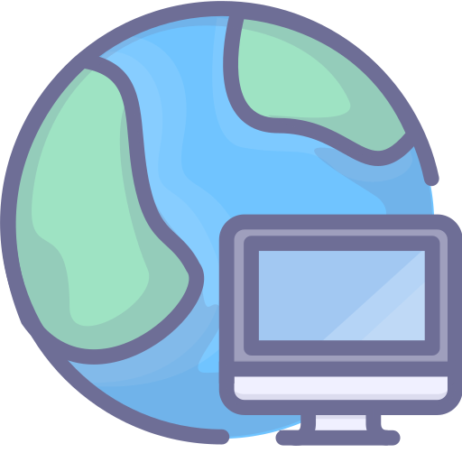 Online free icon Online free icon