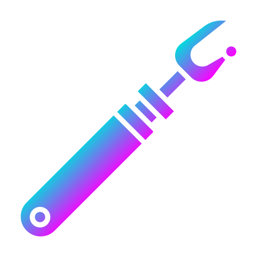 Seam ripper free icon