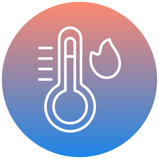 temperatura icono gratis