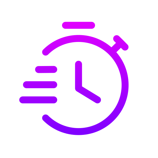 cronógrafo icono gratis