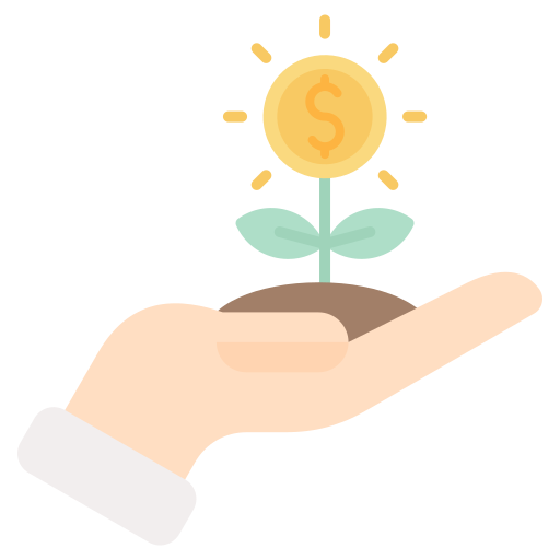 investimento grátis ícone investimento grátis ícone