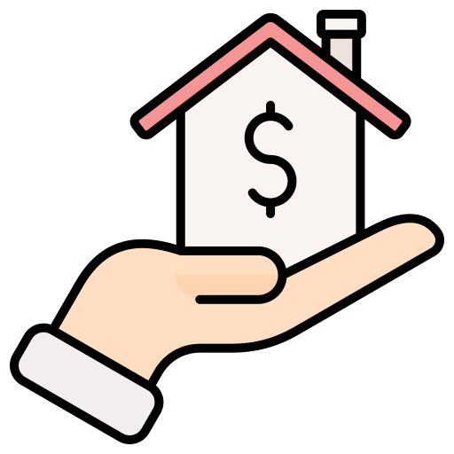 immobilier Icône gratuit immobilier Icône gratuit