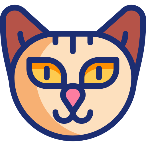 gato icono gratis