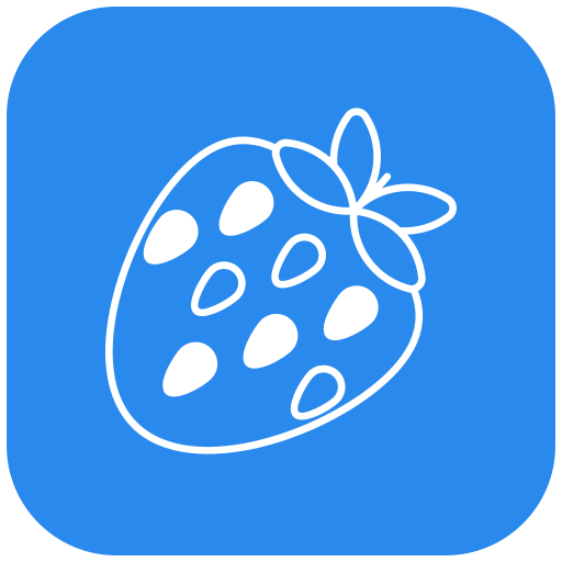 fraise Icône gratuit fraise Icône gratuit