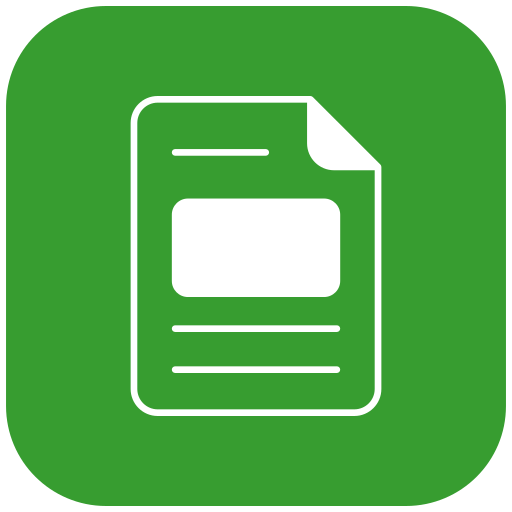 documento icono gratis