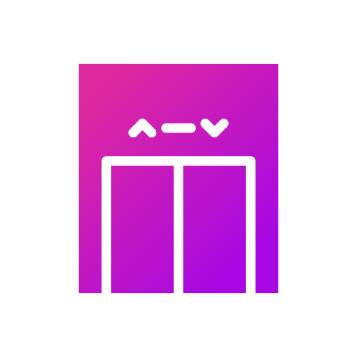 ascensor icono gratis