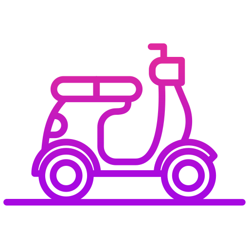 scooter icono gratis