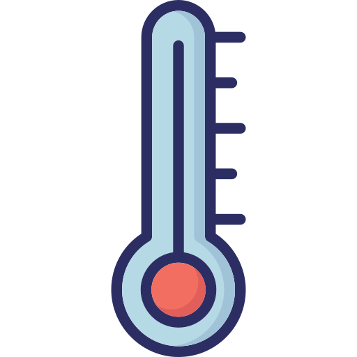 temperatura icono gratis