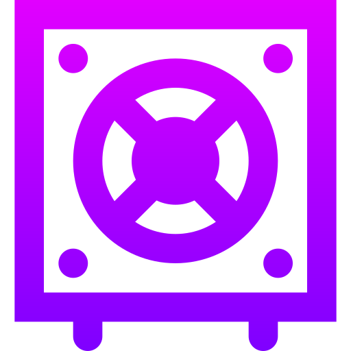 bóveda icono gratis