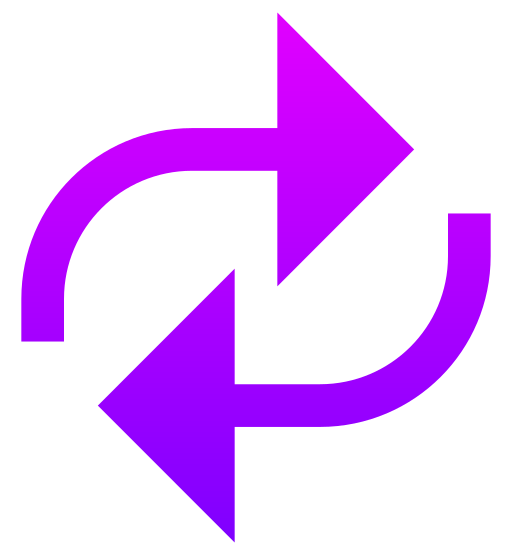 intercambio icono gratis