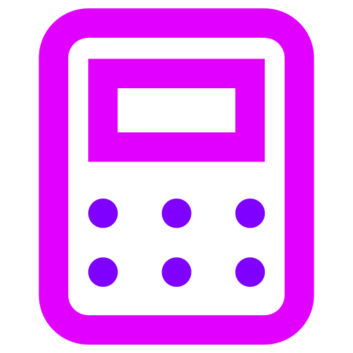 calculadora icono gratis