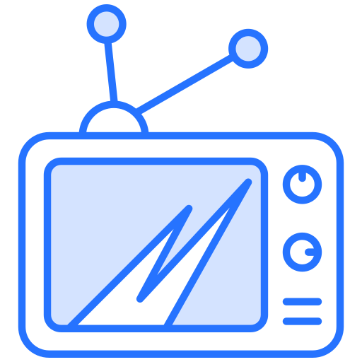 fernsehen kostenlos Icon fernsehen kostenlos Icon