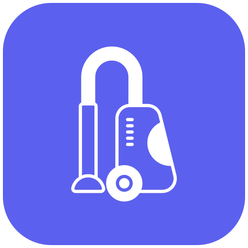 Пылесос бесплатно иконка