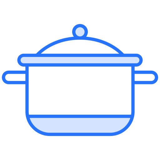 Cooker - Free food and restaurant icons